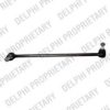 GAZ 33O23414O1O11 Centre Rod Assembly